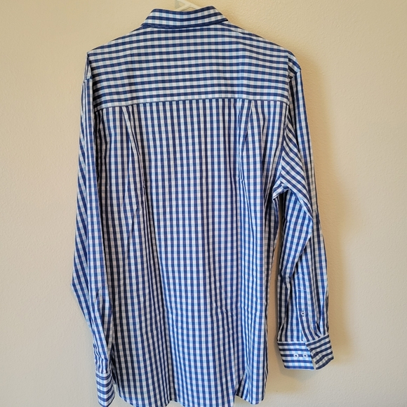 NWT Mens Nick Graham Everywhere Stretch Modern Fit Button Down - Picture 7 of 10